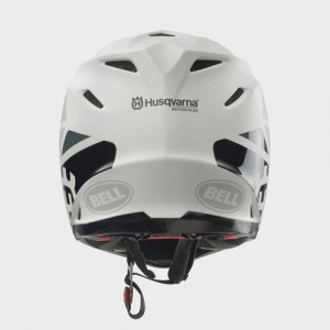 CASCO HUSQVARNA BELL MOTO 9 FLEX CARBON 2021